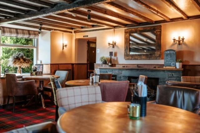 The Mortal Man Inn Troutbeck  Exterior foto
